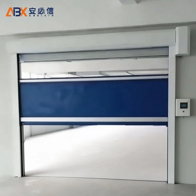 营口自动快速门