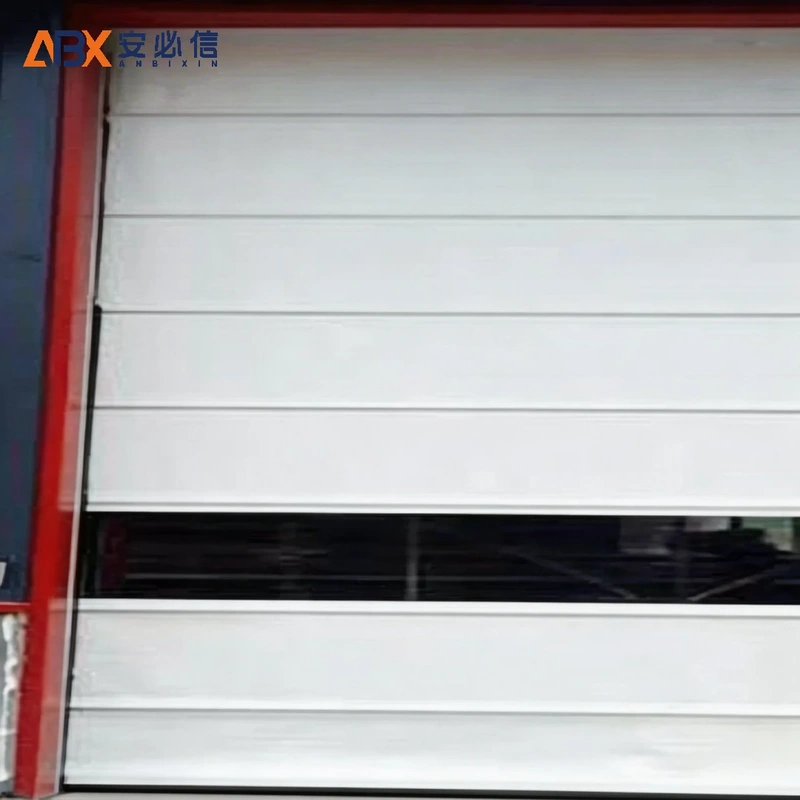 营口工业快速门